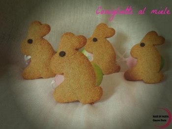 Coniglietti al miele